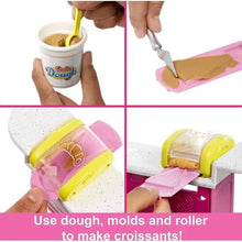 Load image into Gallery viewer, Barbie Ent It Takes Two Cafe Playset With Doll
