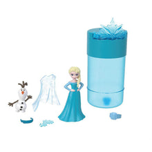 Load image into Gallery viewer, Disney Frozen Snow Colour Reveal Small Doll Assorted
