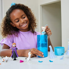Load image into Gallery viewer, Disney Frozen Snow Colour Reveal Small Doll Assorted
