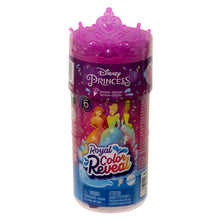 Load image into Gallery viewer, Disney Princess Royal Colour Reveal Party Edition Assorted
