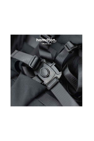 Hamilton Series S1 Plus Stroller