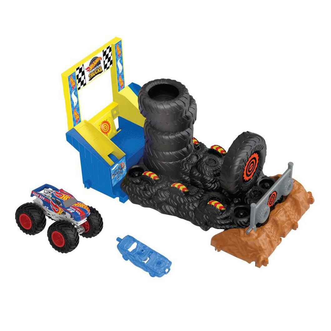 SMASH RACE