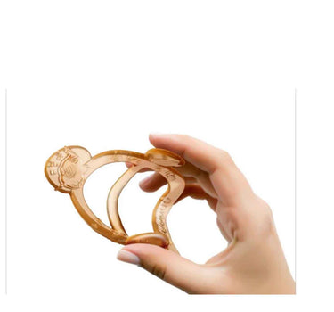 He Or She Bracelet Teether