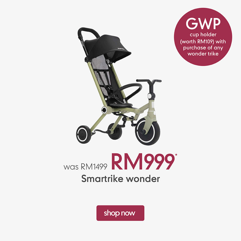 Smartrike Wonder