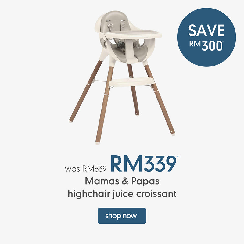 Mamas & Papas Juice Highchair