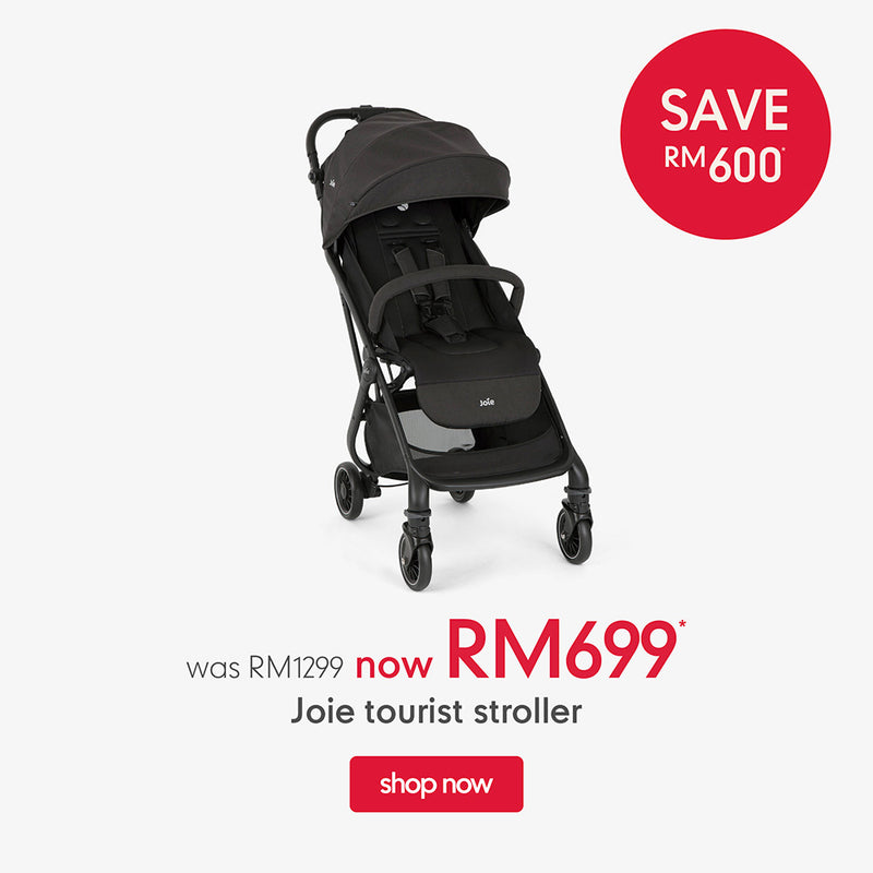 Joie Tourist Stroller