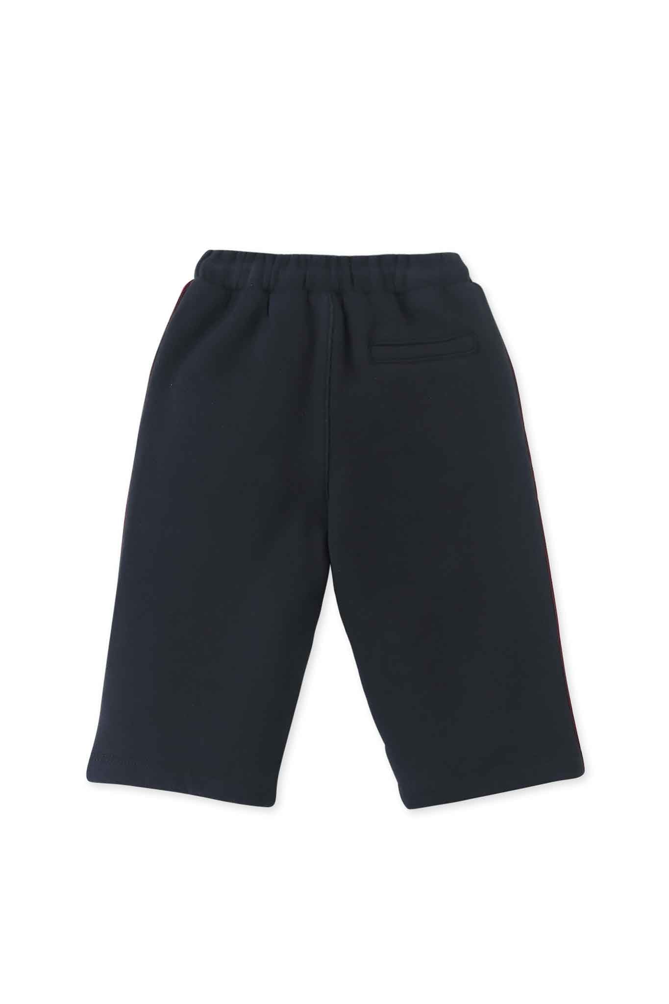 Gingersnaps Zane Side-Stripe Drawstring Jogger Pants