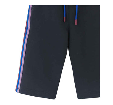 Gingersnaps Zane Side-Stripe Drawstring Jogger Pants