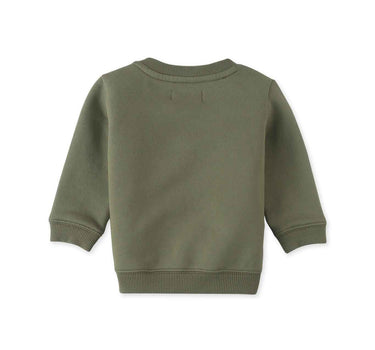 Gingersnaps Fincher Flyceratops Print Sweatshirt