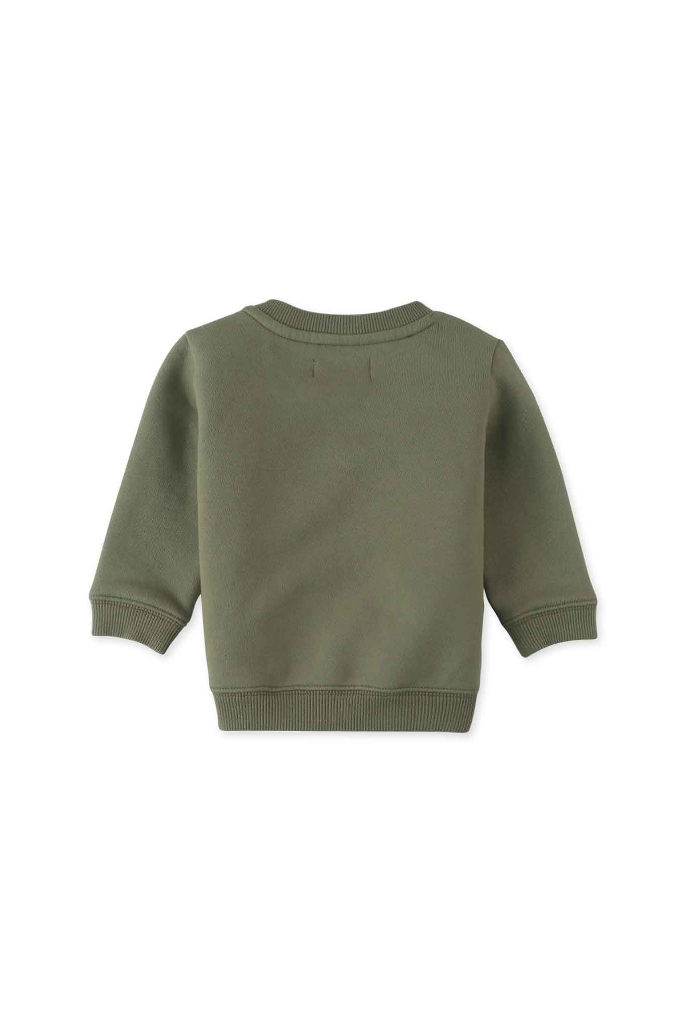 Gingersnaps Fincher Flyceratops Print Sweatshirt