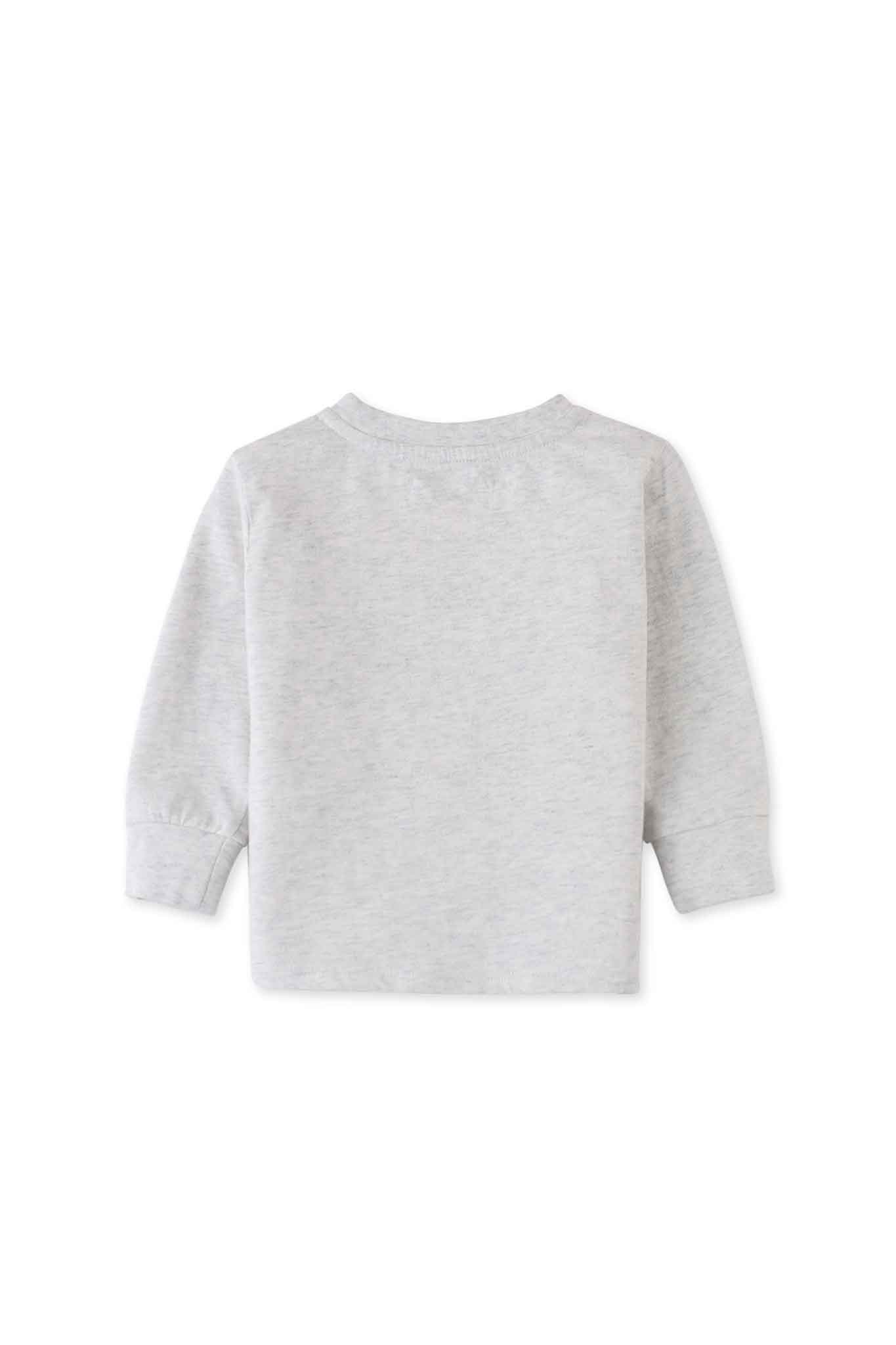 Gingersnaps Kael Baby Dino Print Long Sleeve T-Shirt