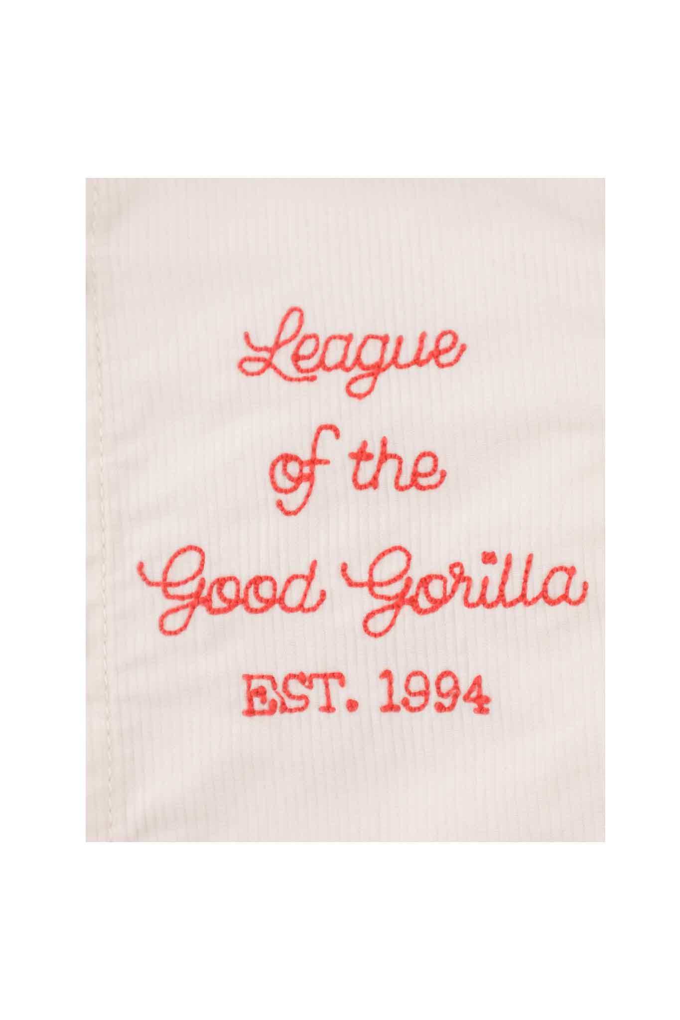 Gingersnaps Richard Embroidered Button-Down Long Sleeve Shirt
