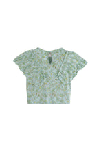 Load image into Gallery viewer, SURF SPRAY/MISTY BLUE / 18 MONTHS
