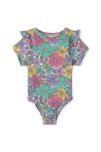 Load image into Gallery viewer, Gingersnaps Floral Print Body Suit
