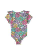 Load image into Gallery viewer, Gingersnaps Floral Print Body Suit
