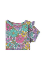 Load image into Gallery viewer, Gingersnaps Floral Print Body Suit
