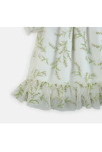 Load image into Gallery viewer, Gingersnaps Embroidered Tulle Dress
