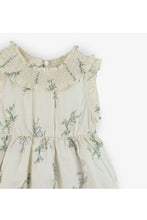Load image into Gallery viewer, Gingersnaps Printed Smocked Collar Dress
