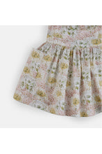 Load image into Gallery viewer, Gingersnaps Floral Printed Smocked Dress
