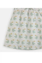 Load image into Gallery viewer, Gingersnaps Printed Scallop Floral Dress
