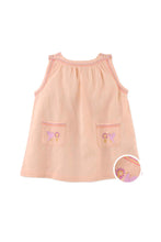 Load image into Gallery viewer, Gingersnaps Embroidered Dress with Pockets
