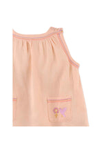 Load image into Gallery viewer, Gingersnaps Embroidered Dress with Pockets
