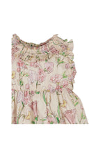 Load image into Gallery viewer, Gingersnaps Floral Print Dress With Smocking
