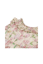 Load image into Gallery viewer, Gingersnaps Floral Print Dress With Smocking
