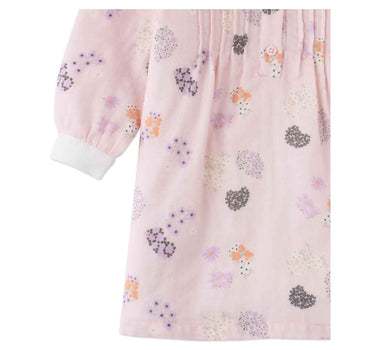 Gingersnaps Ingrid Embroidered Long Sleeve Dress