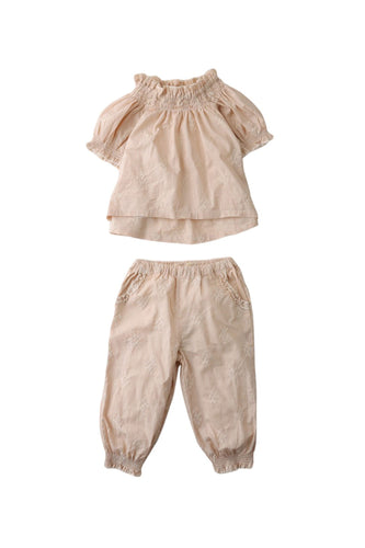 BEIGE/OFFWHITE / 18 MONTHS