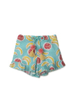 Load image into Gallery viewer, Gingersnaps Banana &amp; Pomegranate Printed Short Set
