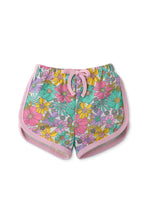 Load image into Gallery viewer, Gingersnaps Flower Print Halter Top and Shorts Set
