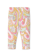 Load image into Gallery viewer, Gingersnaps Psychedelic Print Leggings
