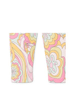Load image into Gallery viewer, Gingersnaps Psychedelic Print Leggings
