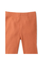 Load image into Gallery viewer, Gingersnaps Rib Flare Leggings

