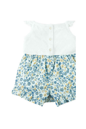 Gingersnaps Floral Printed Playsuit