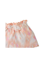 Load image into Gallery viewer, Gingersnaps Ikat Print Scallop Shorts
