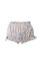Load image into Gallery viewer, Gingersnaps Floral Printed Bloomers with Ribbon
