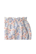 Load image into Gallery viewer, Gingersnaps Floral Printed Bloomers with Ribbon
