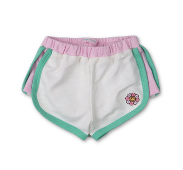 Gingersnaps Color Blocking Dolphin Shorts