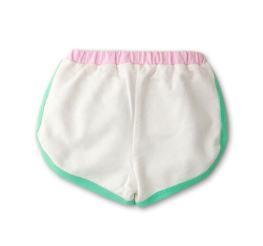 Gingersnaps Color Blocking Dolphin Shorts