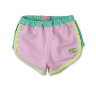 Gingersnaps Color Blocking Dolphin Shorts
