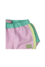 Load image into Gallery viewer, Gingersnaps Color Blocking Dolphin Shorts

