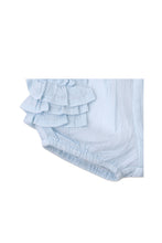 Load image into Gallery viewer, Gingersnaps Gingham Bloomers with Ruffles
