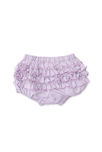 Load image into Gallery viewer, Gingersnaps Plain Woven Bloomers with Ruffles
