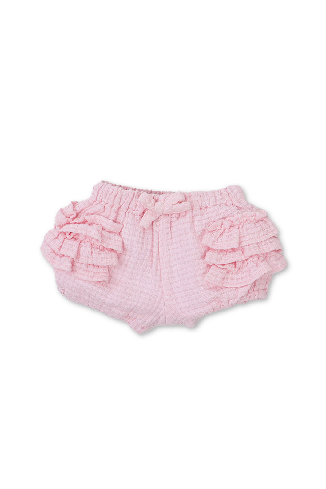 Gingersnaps Muslin Bloomers with Ruffles