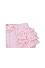 Load image into Gallery viewer, Gingersnaps Muslin Bloomers with Ruffles
