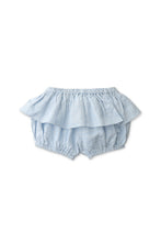 Load image into Gallery viewer, Gingersnaps Floral Printed Bloomers with Ruffles
