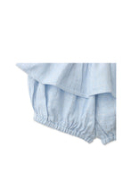 Load image into Gallery viewer, Gingersnaps Floral Printed Bloomers with Ruffles
