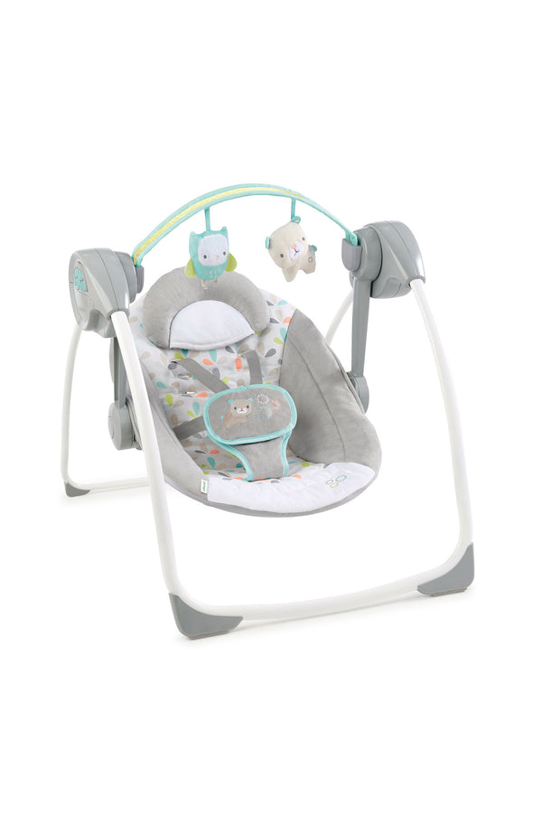Portable infant swing online